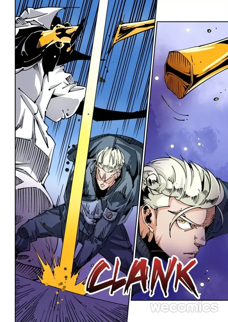 Read An Accident chapter 30 image 1 on Lezhin