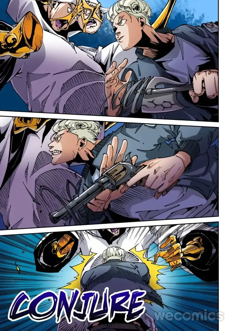 Read An Accident chapter 30 image 2 on Lezhin