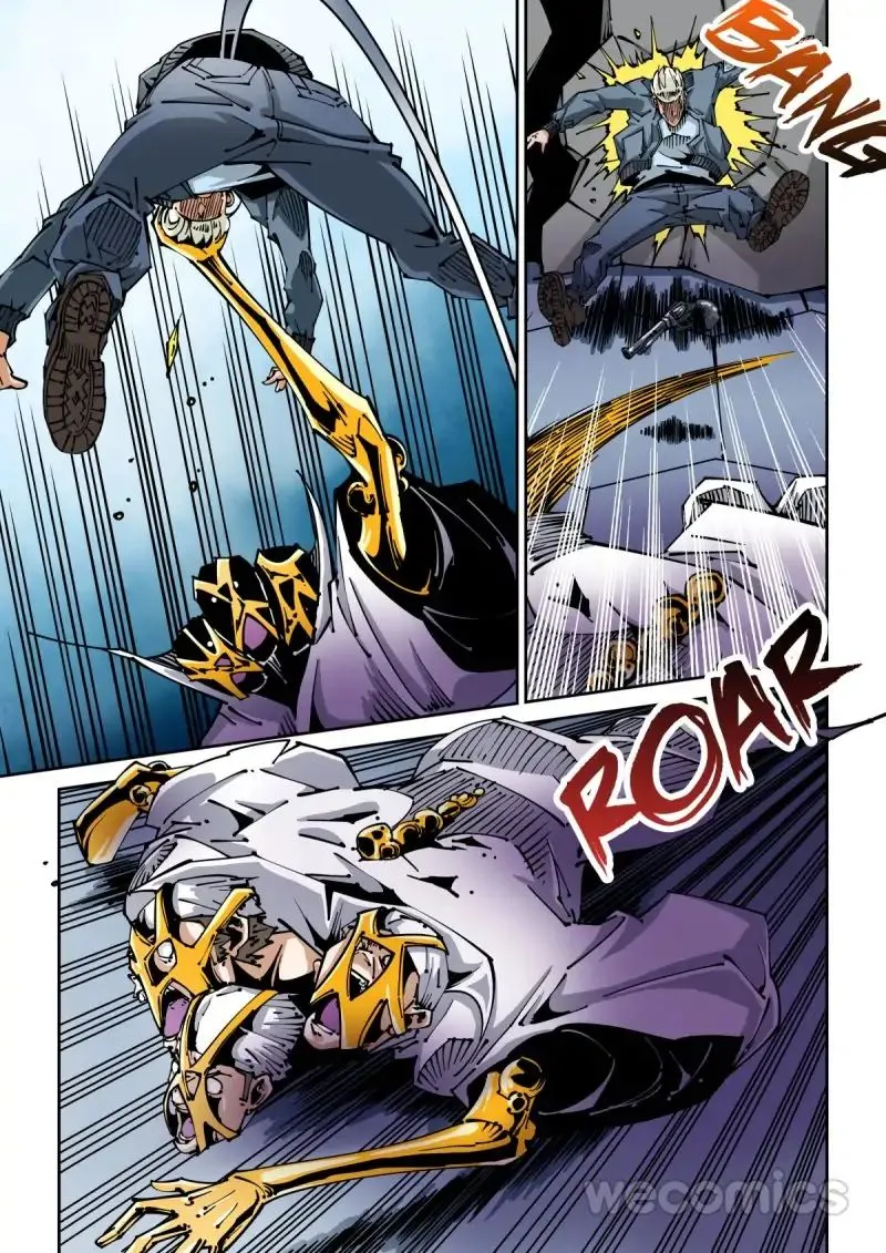Read An Accident chapter 30 image 4 on Lezhin