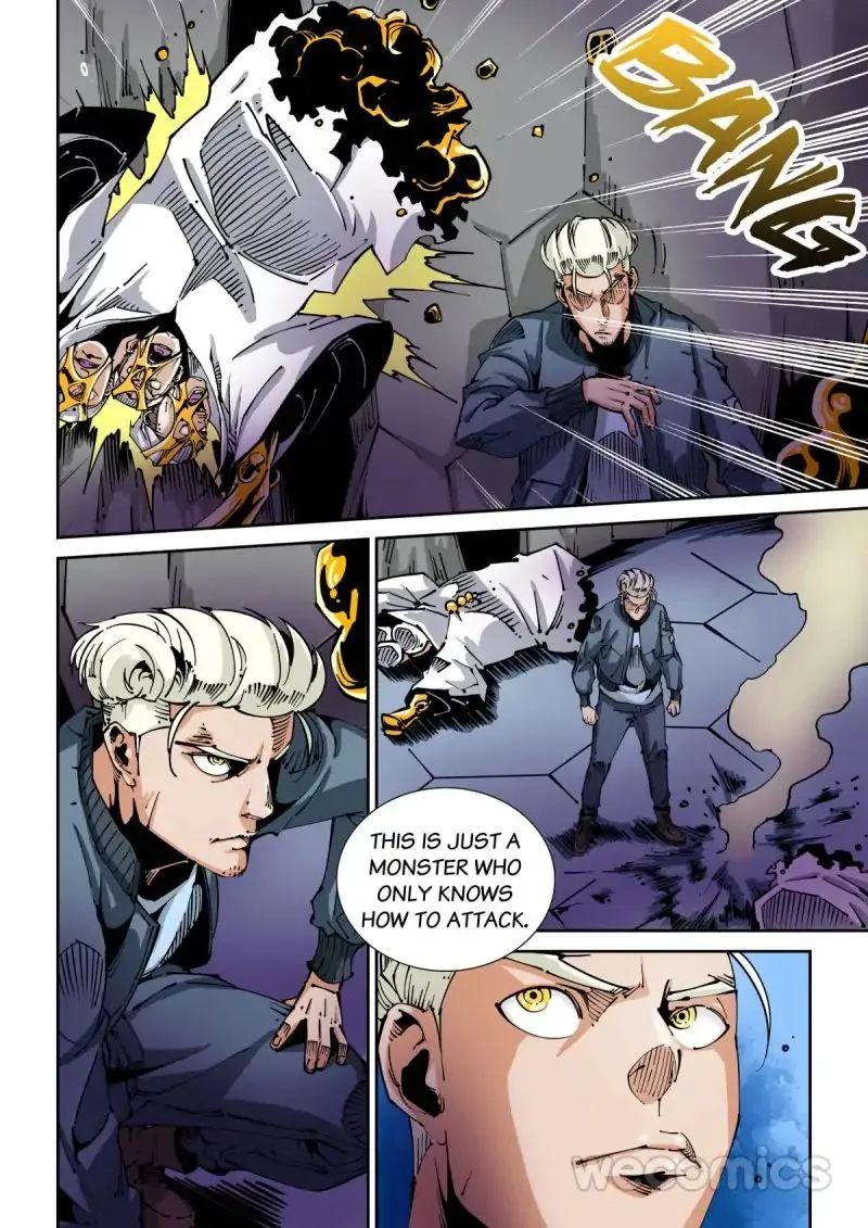 Read An Accident chapter 30 image 7 on Lezhin