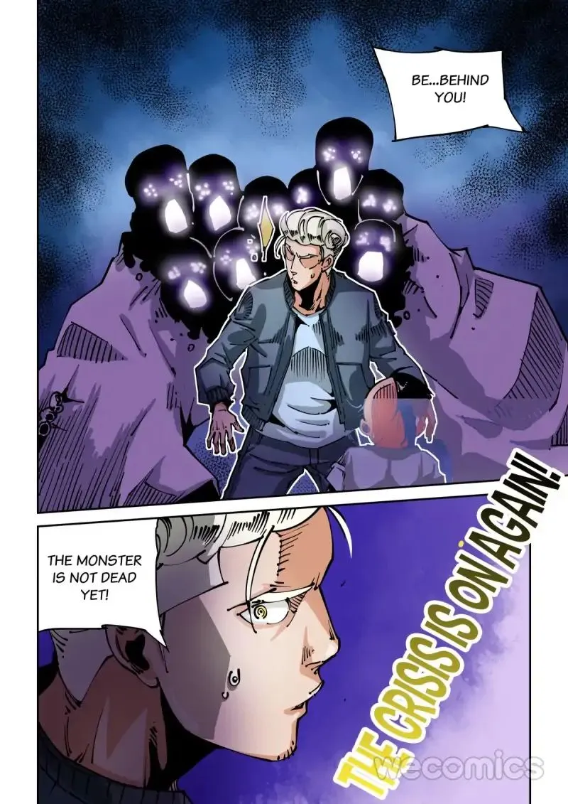 Read An Accident chapter 30 image 9 on Lezhin