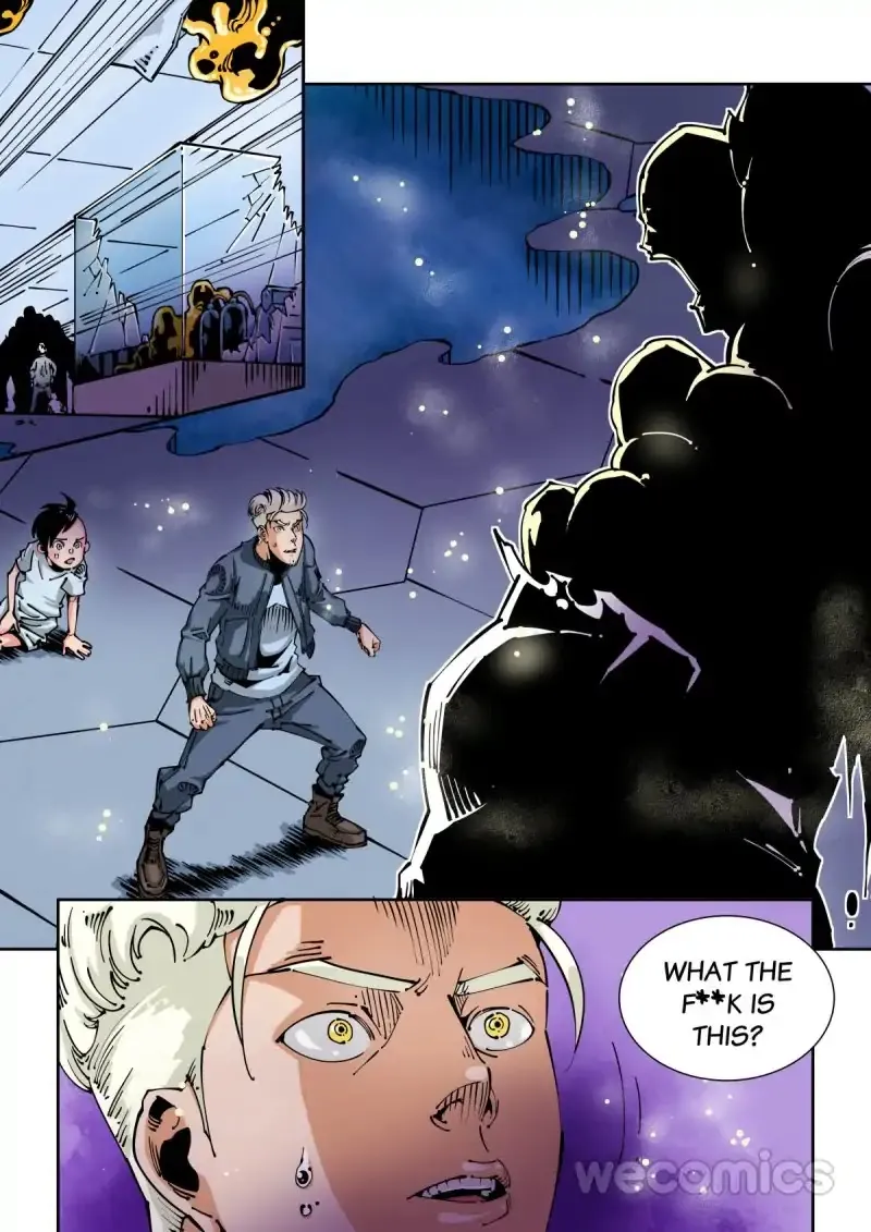 Read An Accident chapter 31 image 0 on Lezhin