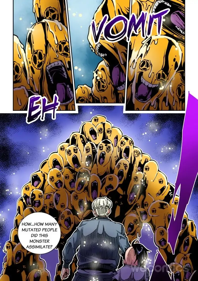 Read An Accident chapter 31 image 1 on Lezhin