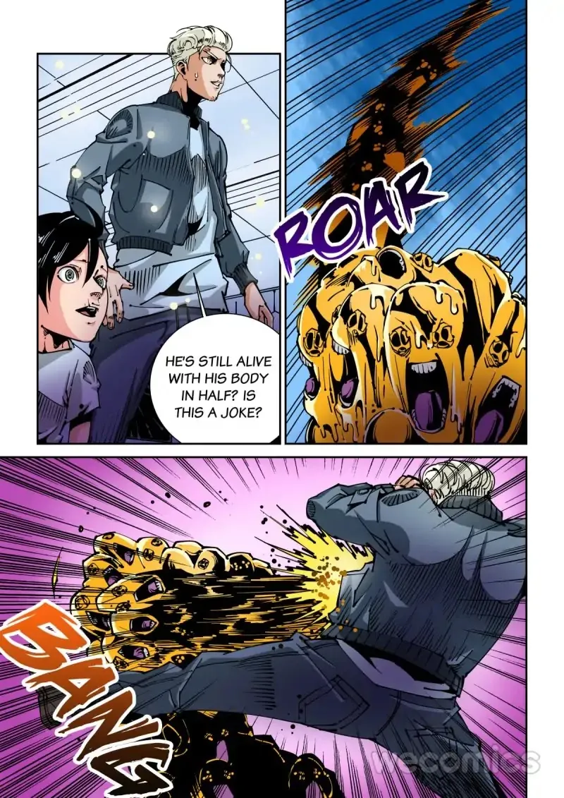 Read An Accident chapter 31 image 2 on Lezhin