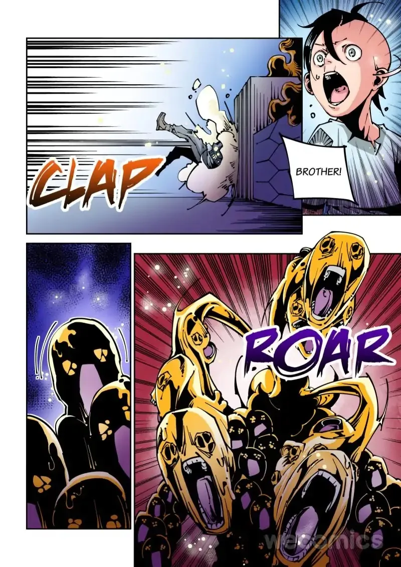 Read An Accident chapter 31 image 3 on Lezhin