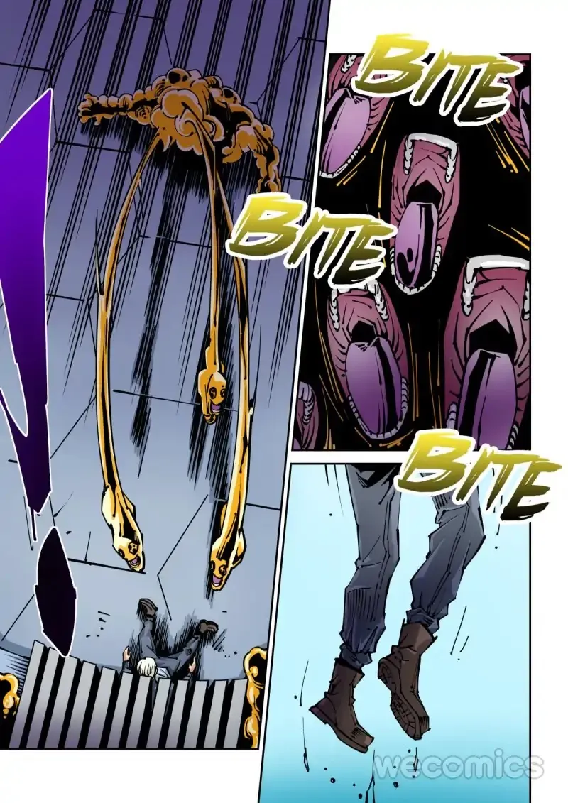 Read An Accident chapter 31 image 4 on Lezhin