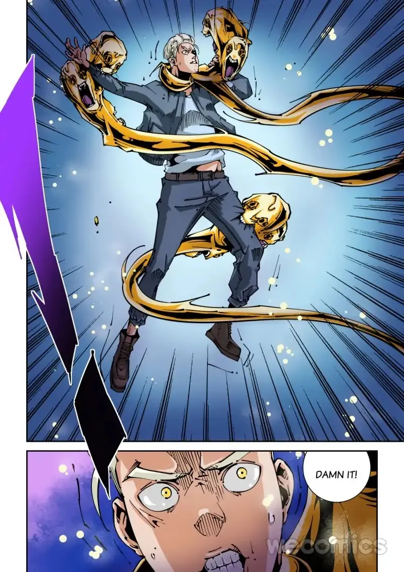 Read An Accident chapter 31 image 5 on Lezhin