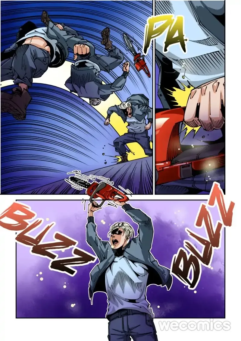 Read An Accident chapter 31 image 8 on Lezhin