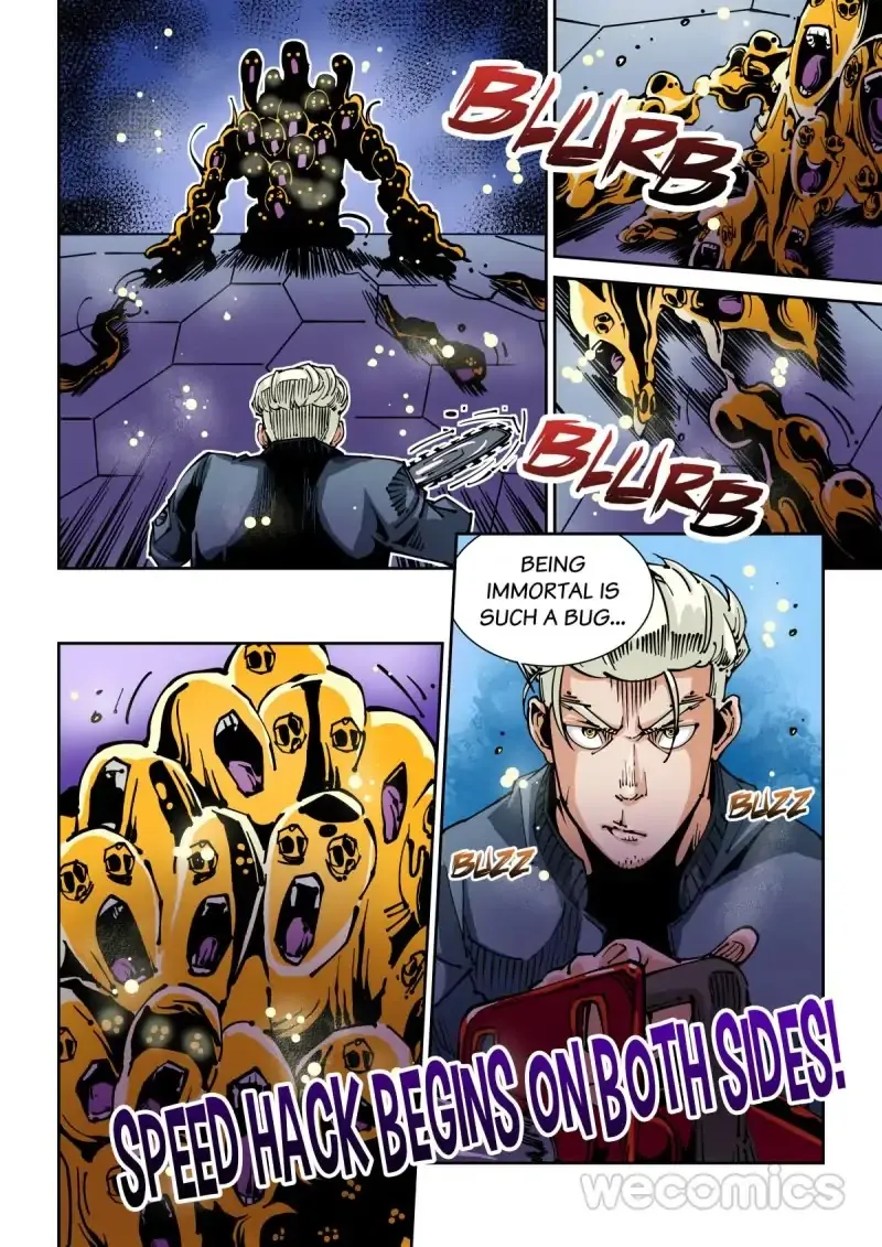 Read An Accident chapter 31 image 9 on Lezhin