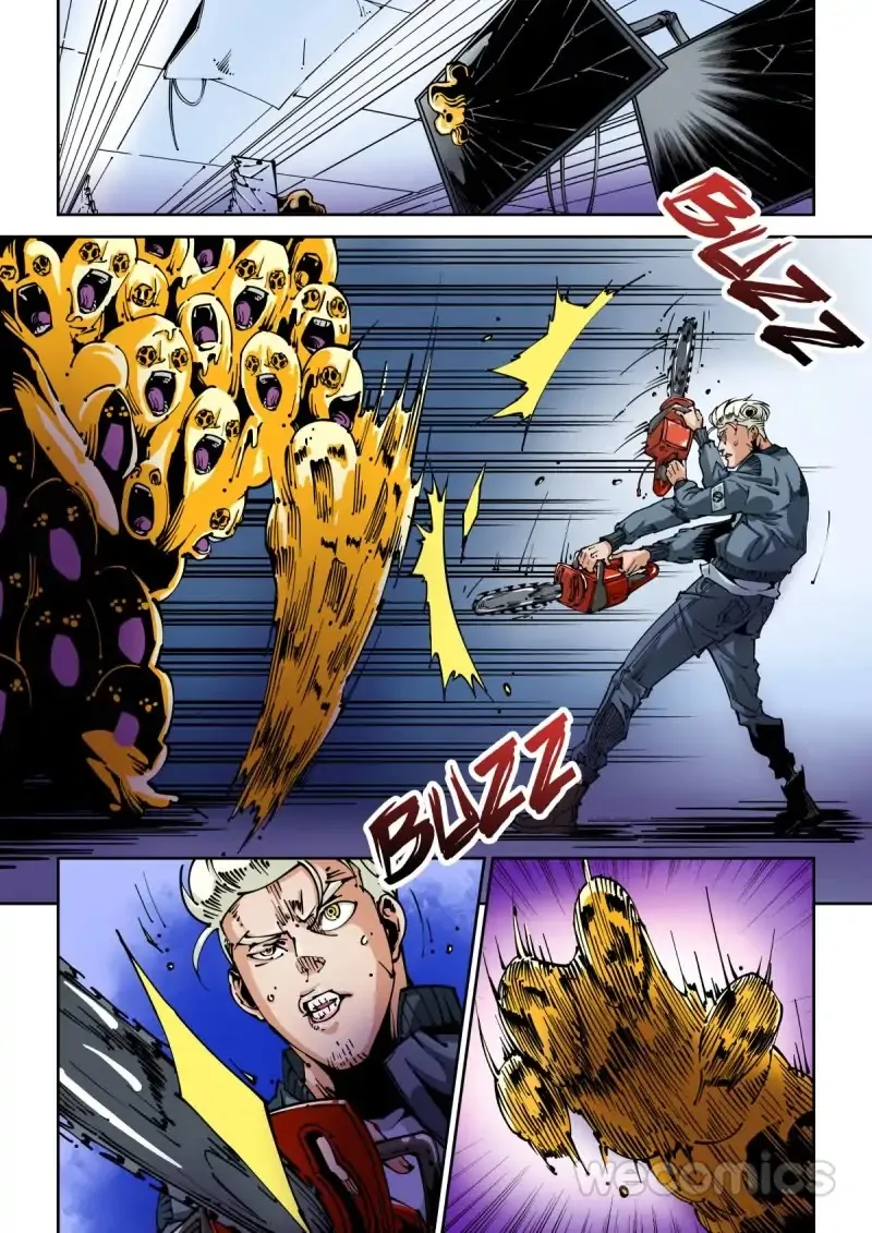 Read An Accident chapter 32 image 0 on Lezhin