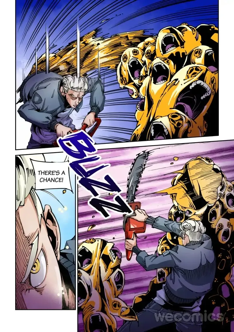 Read An Accident chapter 32 image 1 on Lezhin