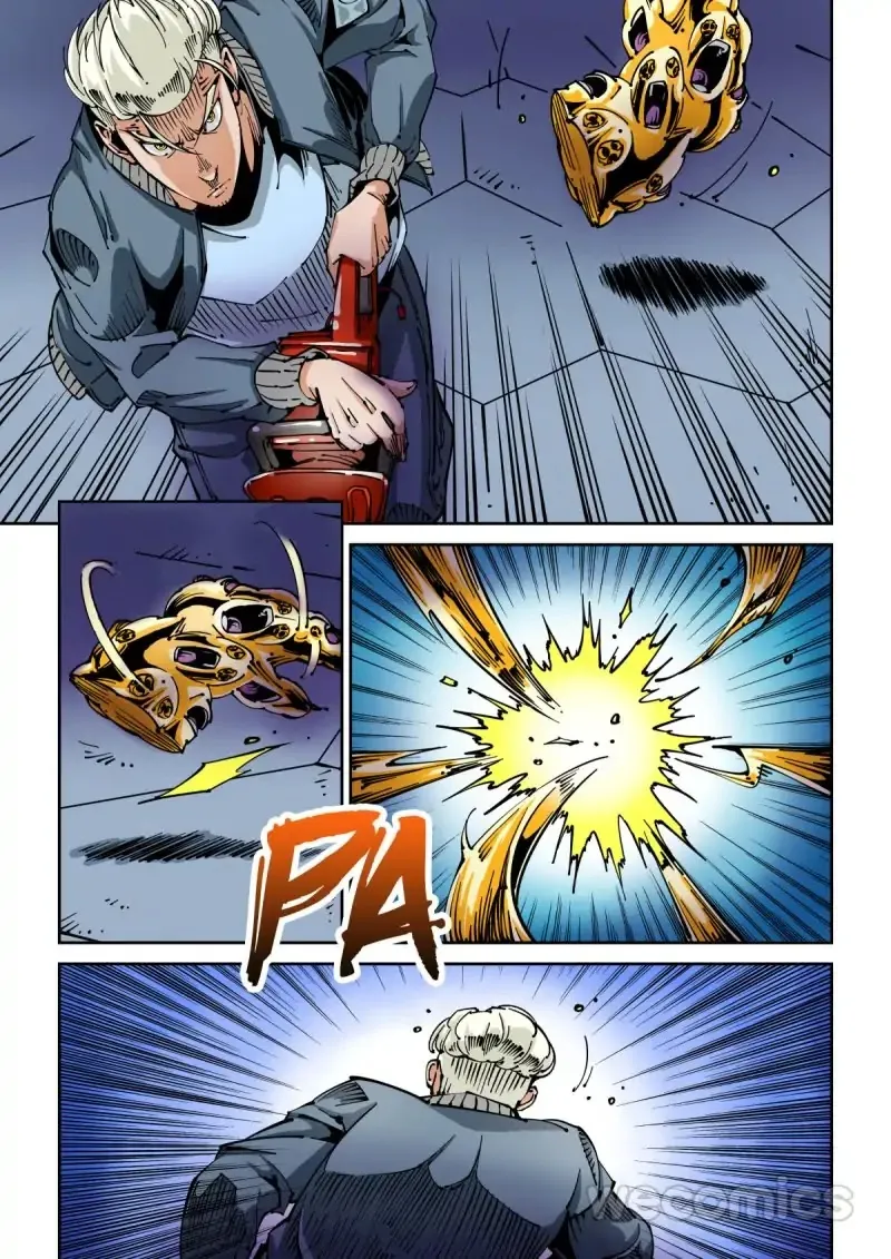Read An Accident chapter 32 image 2 on Lezhin