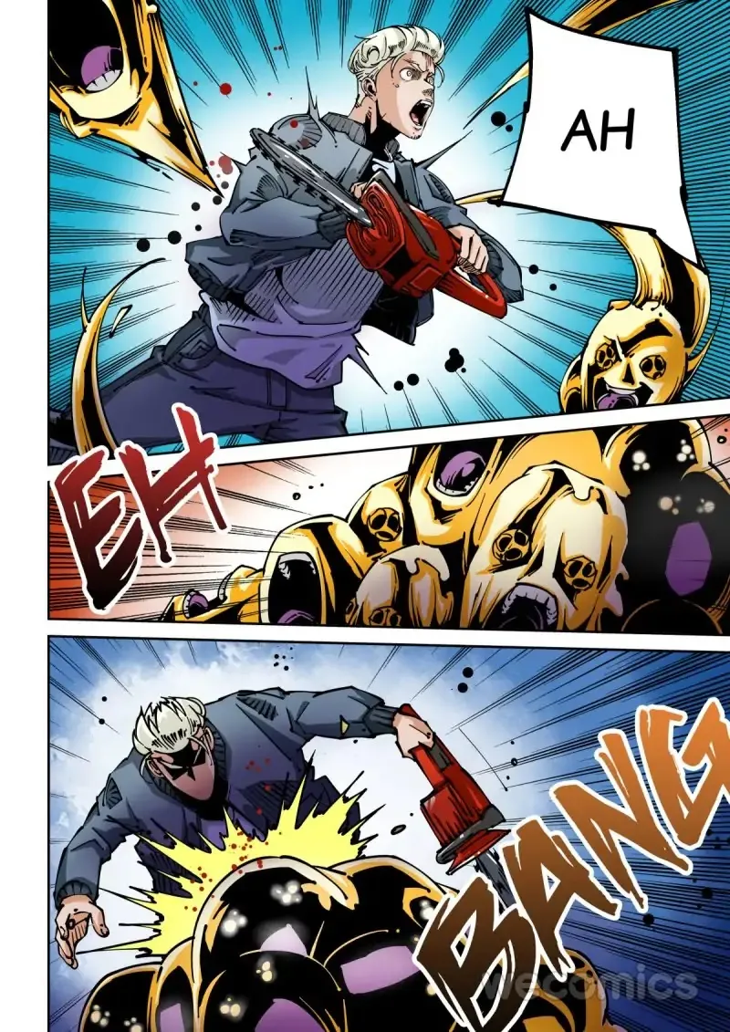 Read An Accident chapter 32 image 3 on Lezhin