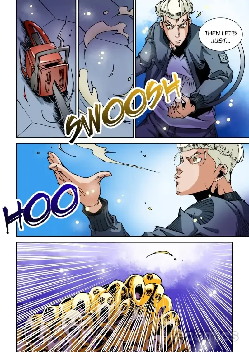 Read An Accident chapter 32 image 5 on Lezhin