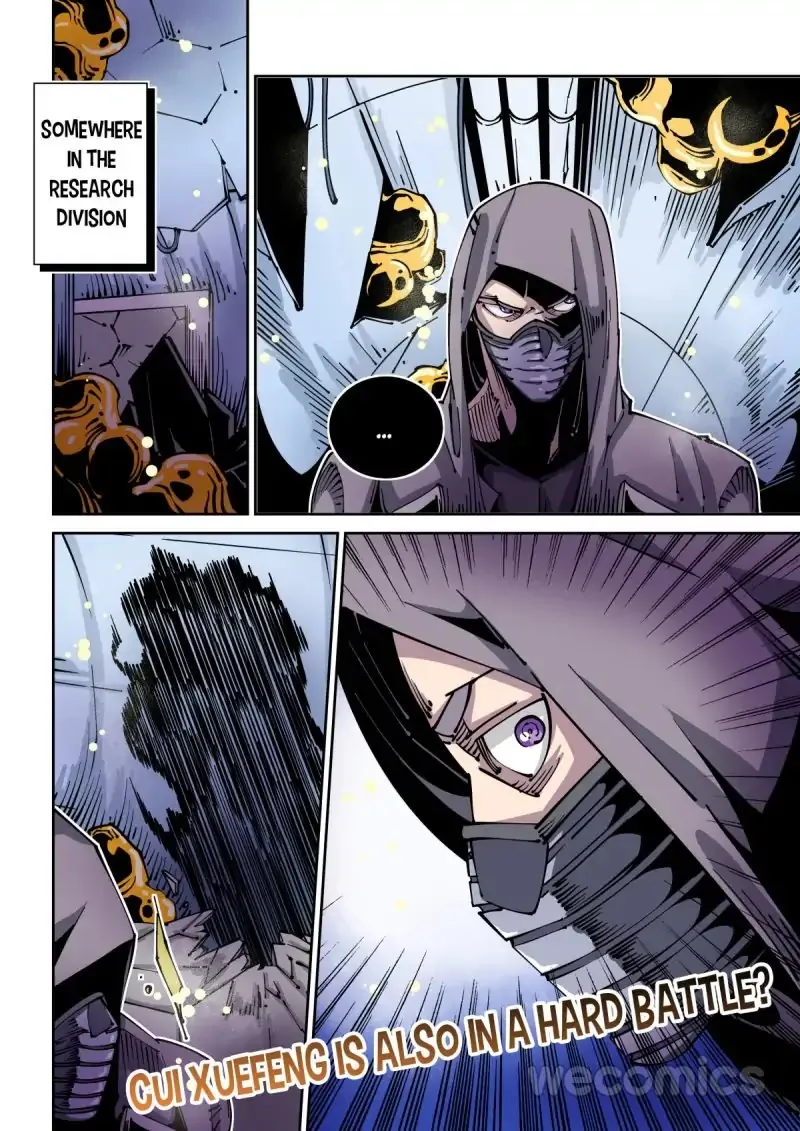 Read An Accident chapter 32 image 9 on Lezhin
