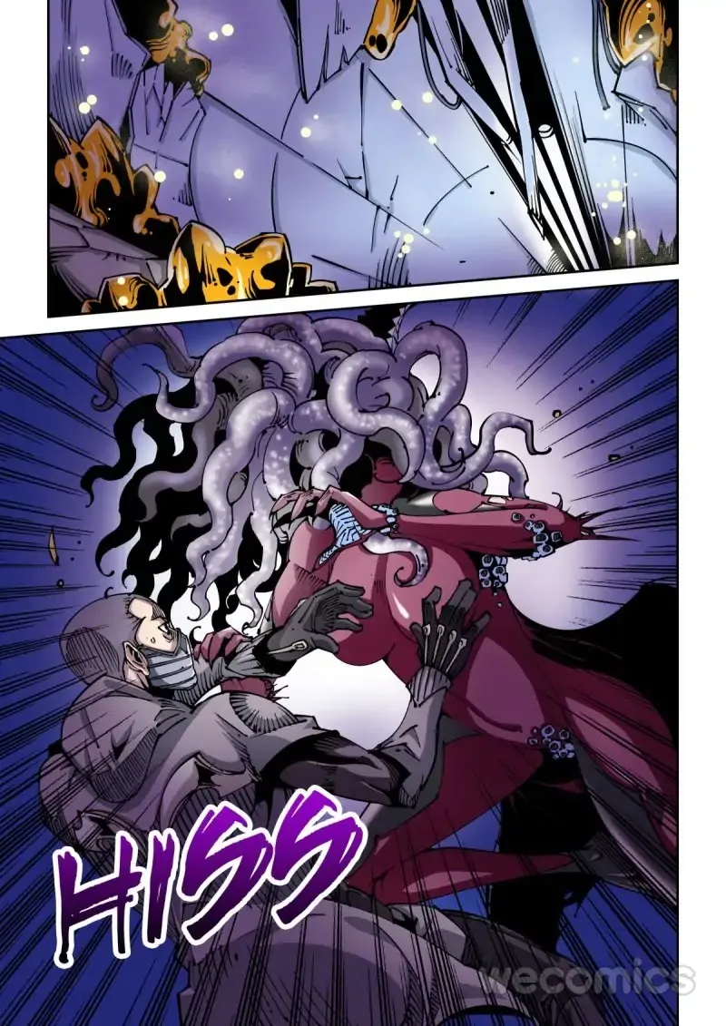 Read An Accident chapter 33 image 0 on Lezhin