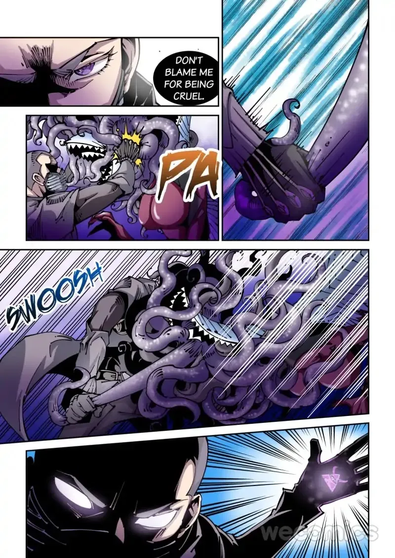 Read An Accident chapter 33 image 2 on Lezhin