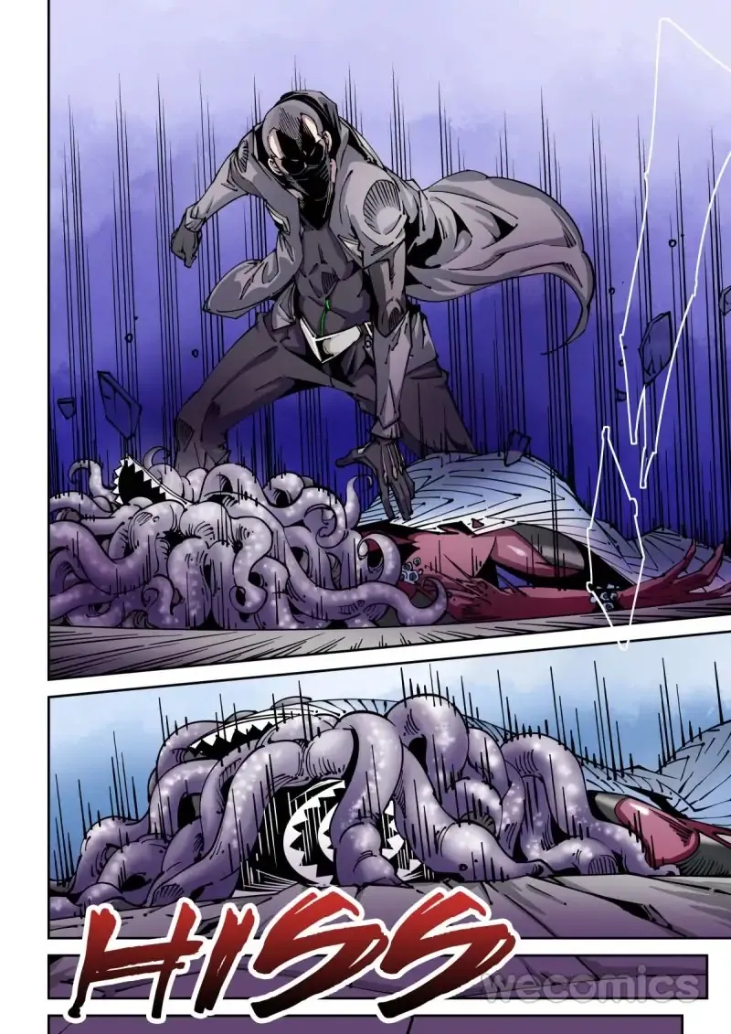 Read An Accident chapter 33 image 3 on Lezhin