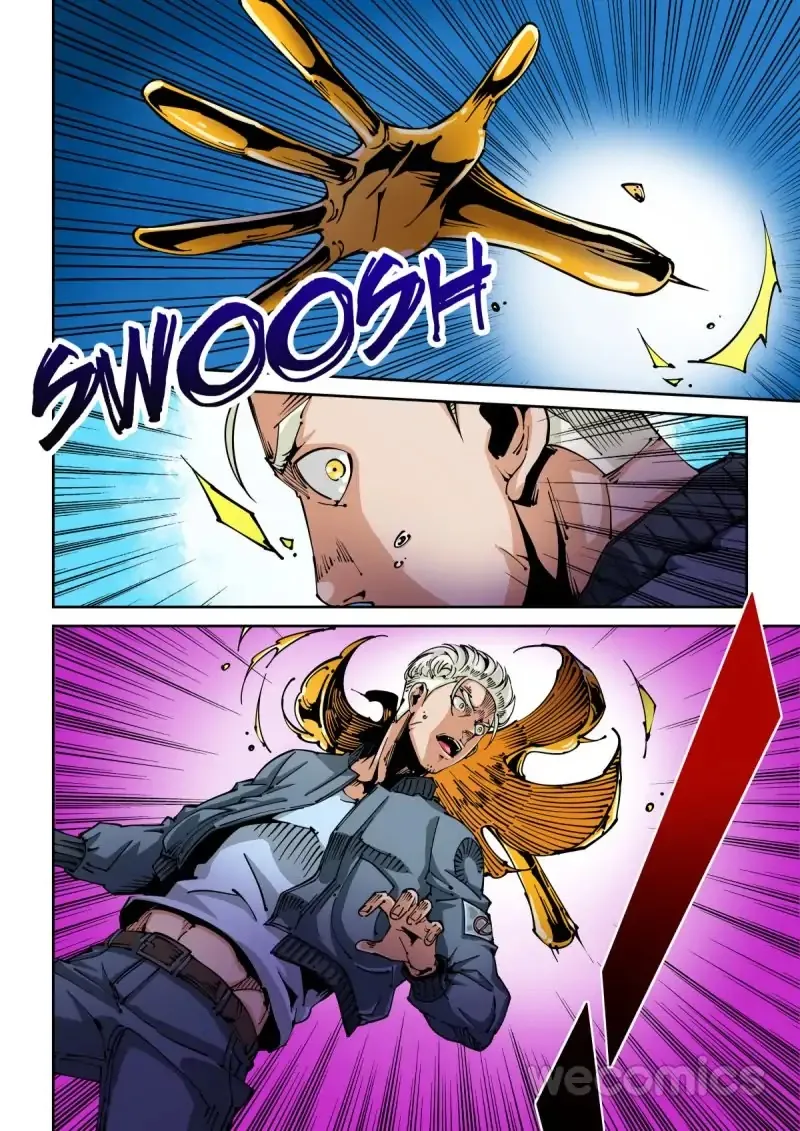 Read An Accident chapter 33 image 5 on Lezhin