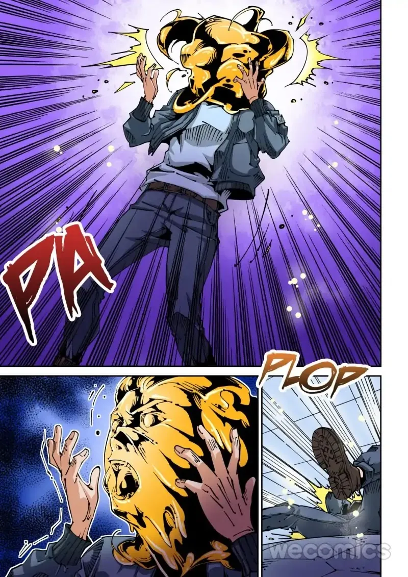 Read An Accident chapter 33 image 6 on Lezhin
