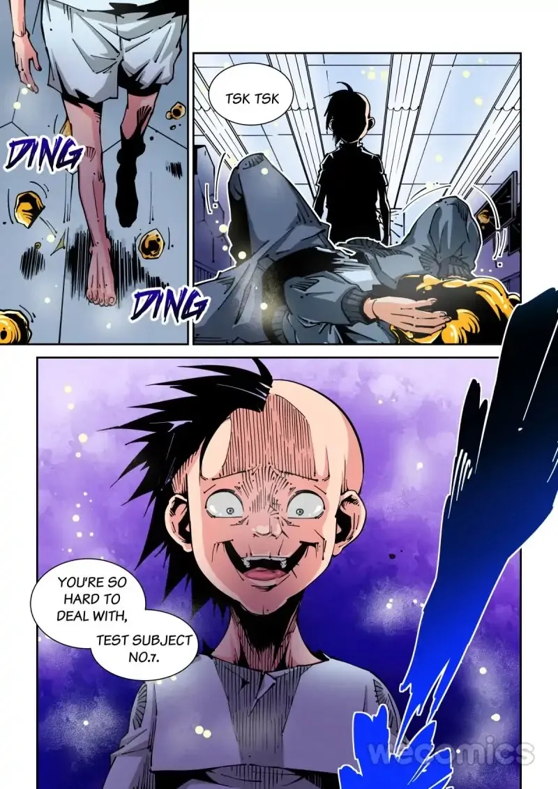 Read An Accident chapter 33 image 7 on Lezhin