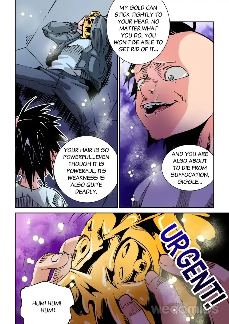 Read An Accident chapter 33 image 9 on Lezhin