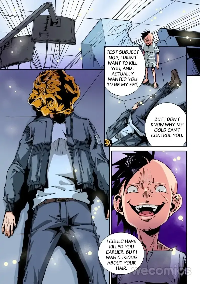 Read An Accident chapter 34 image 0 on Lezhin