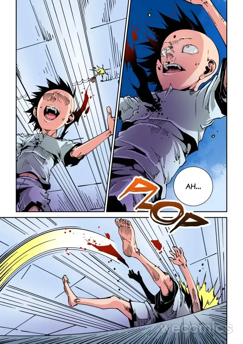 Read An Accident chapter 34 image 5 on Lezhin