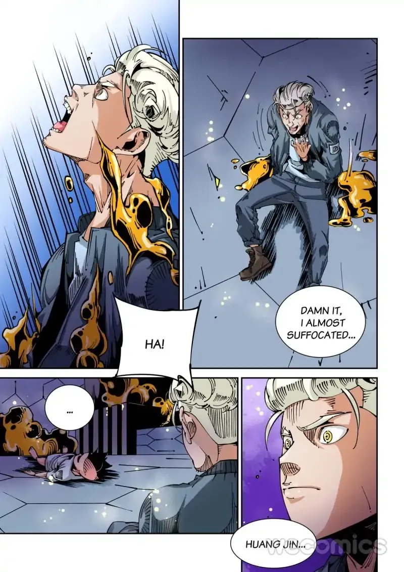 Read An Accident chapter 34 image 6 on Lezhin