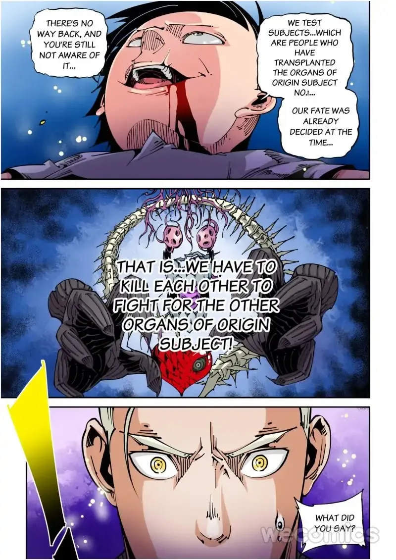 Read An Accident chapter 34 image 8 on Lezhin