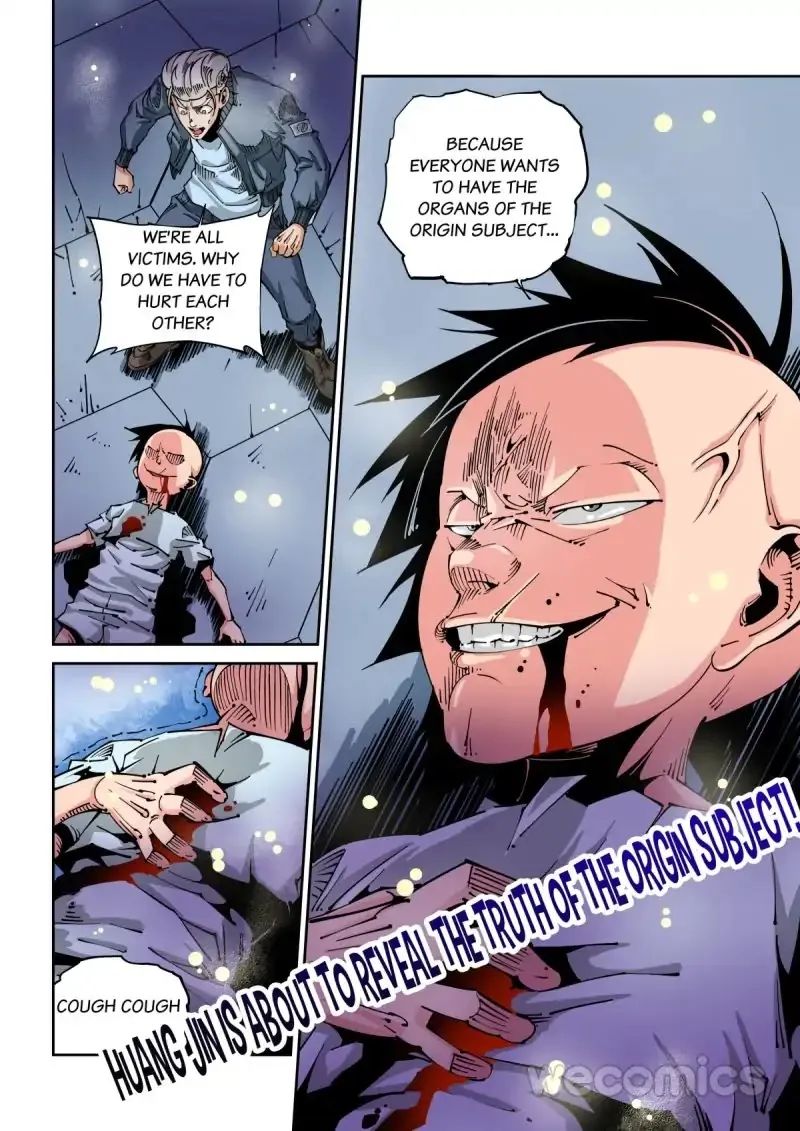 Read An Accident chapter 34 image 9 on Lezhin