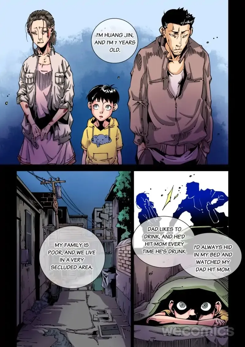 Read An Accident chapter 35 image 0 on Lezhin