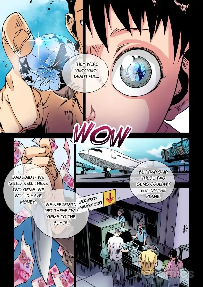Read An Accident chapter 35 image 2 on Lezhin
