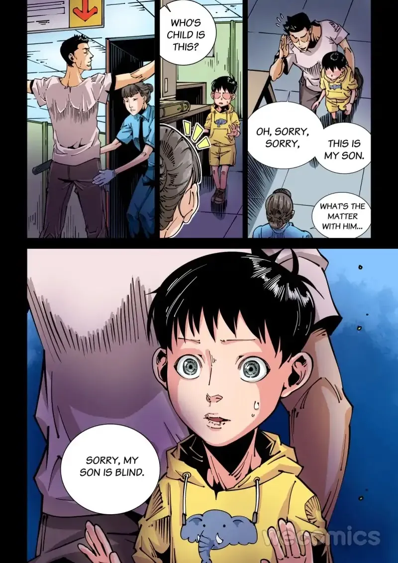 Read An Accident chapter 35 image 3 on Lezhin
