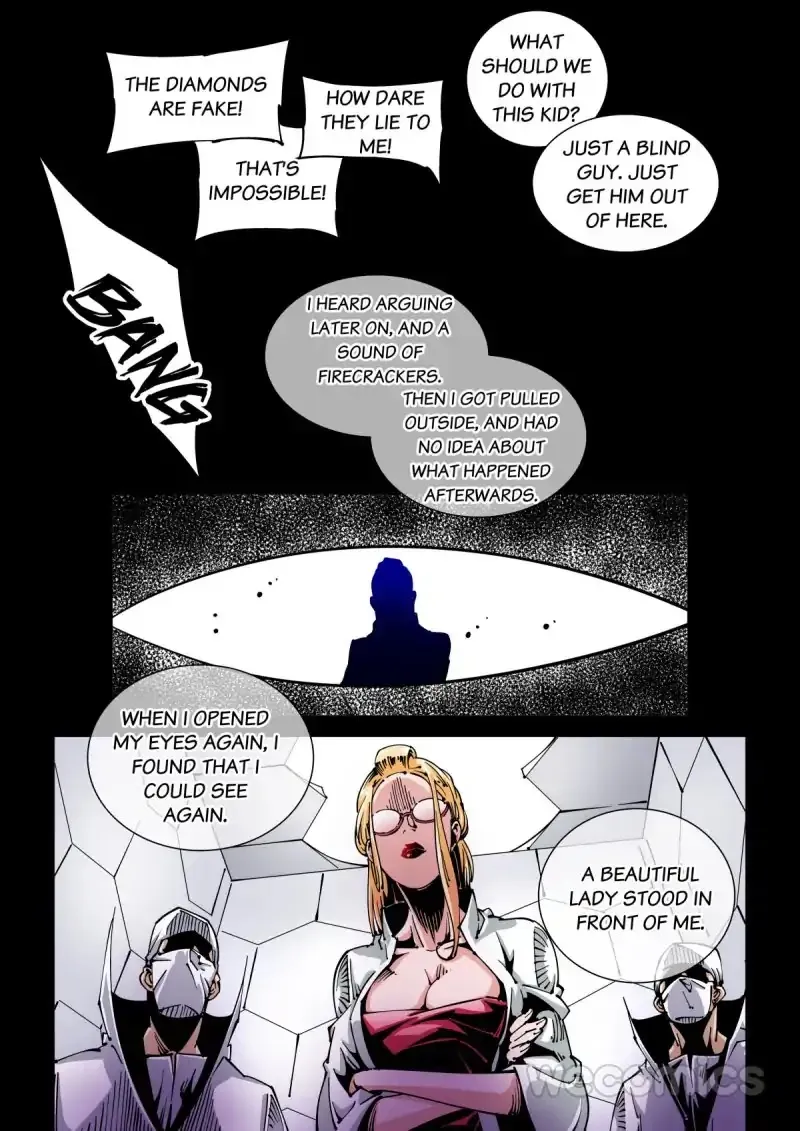 Read An Accident chapter 35 image 4 on Lezhin