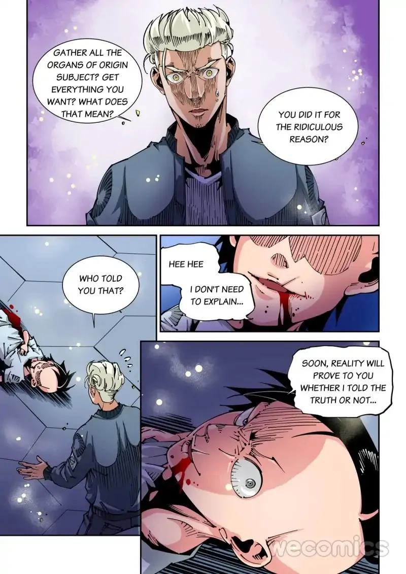 Read An Accident chapter 35 image 6 on Lezhin