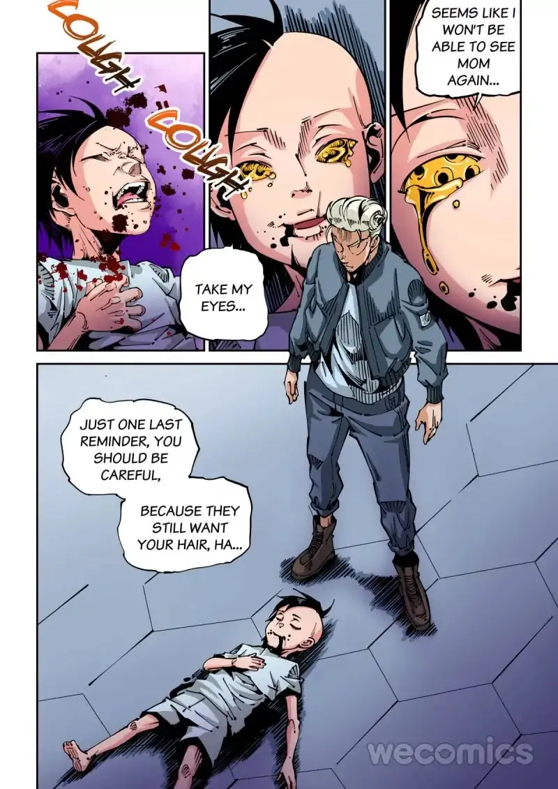 Read An Accident chapter 35 image 7 on Lezhin