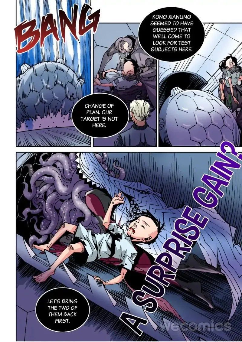 Read An Accident chapter 35 image 9 on Lezhin