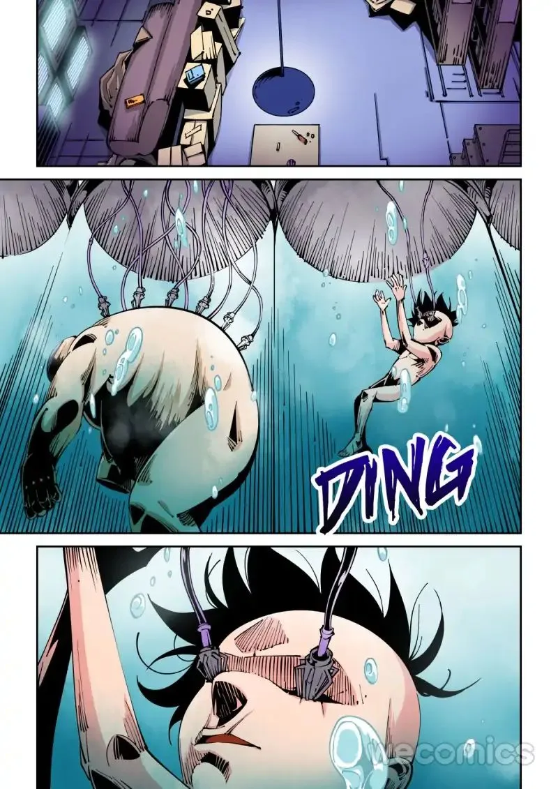 Read An Accident chapter 36 image 0 on Lezhin