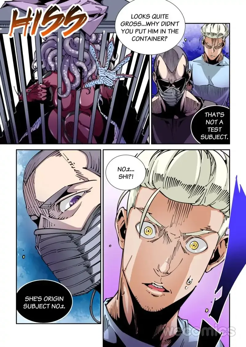 Read An Accident chapter 36 image 2 on Lezhin