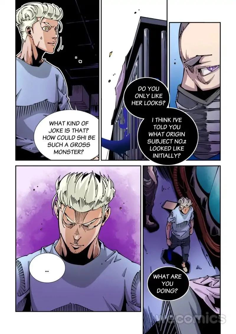 Read An Accident chapter 36 image 3 on Lezhin