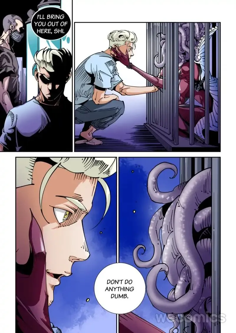 Read An Accident chapter 36 image 4 on Lezhin