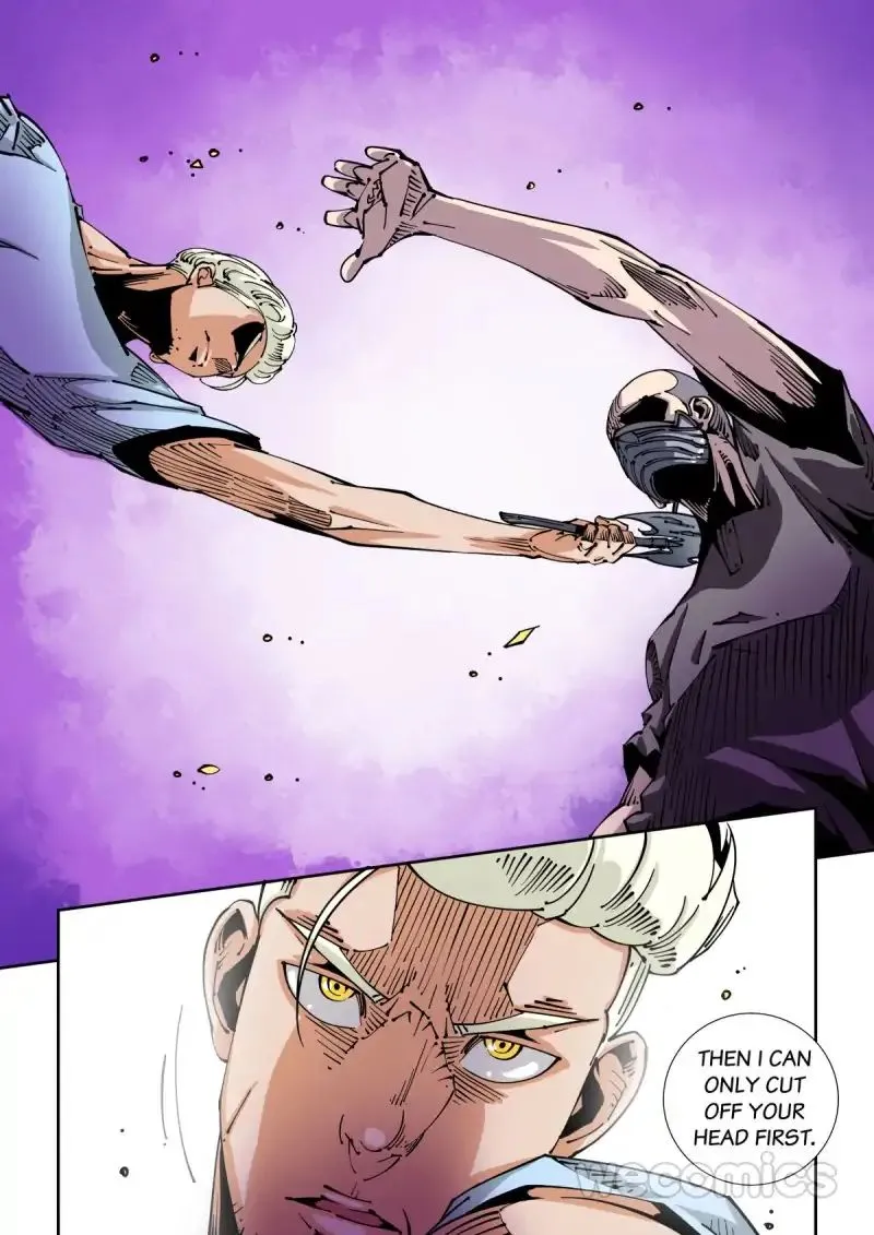 Read An Accident chapter 36 image 7 on Lezhin