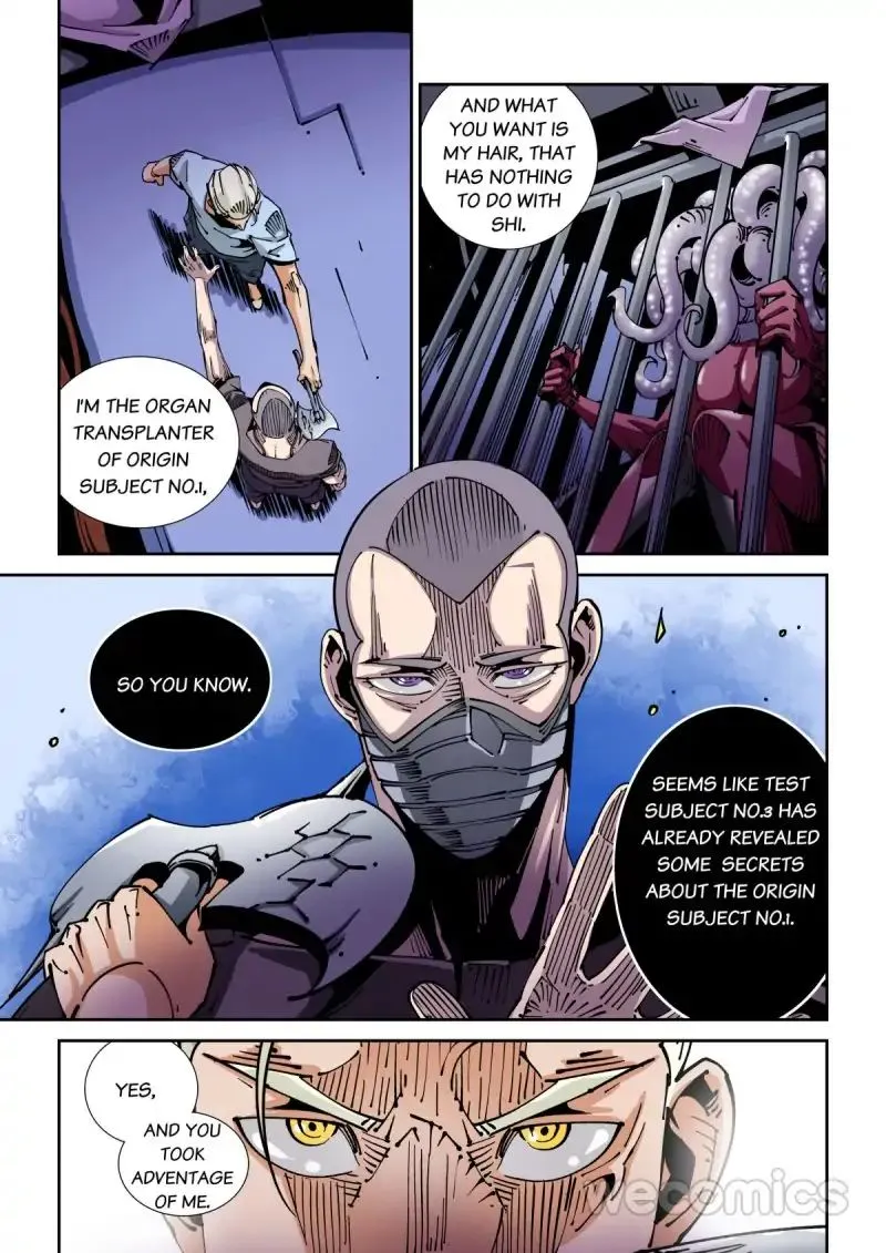 Read An Accident chapter 36 image 8 on Lezhin