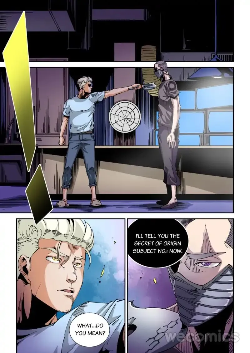 Read An Accident chapter 37 image 0 on Lezhin