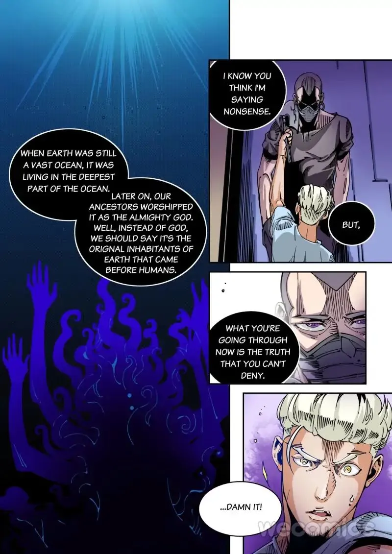 Read An Accident chapter 37 image 2 on Lezhin