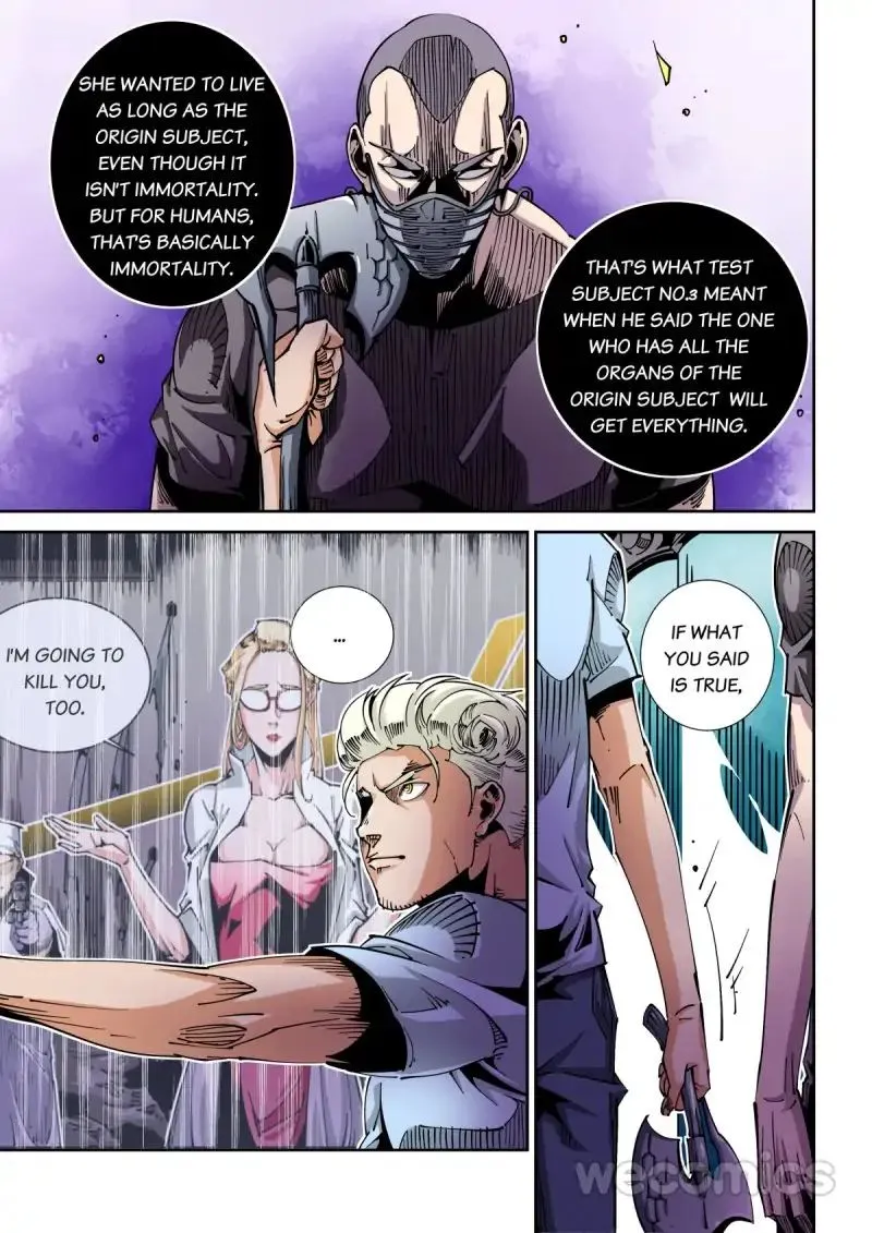 Read An Accident chapter 37 image 4 on Lezhin