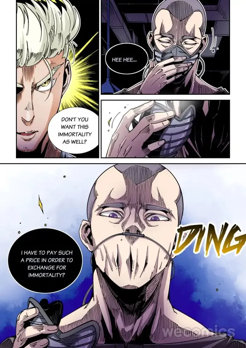 Read An Accident chapter 37 image 5 on Lezhin