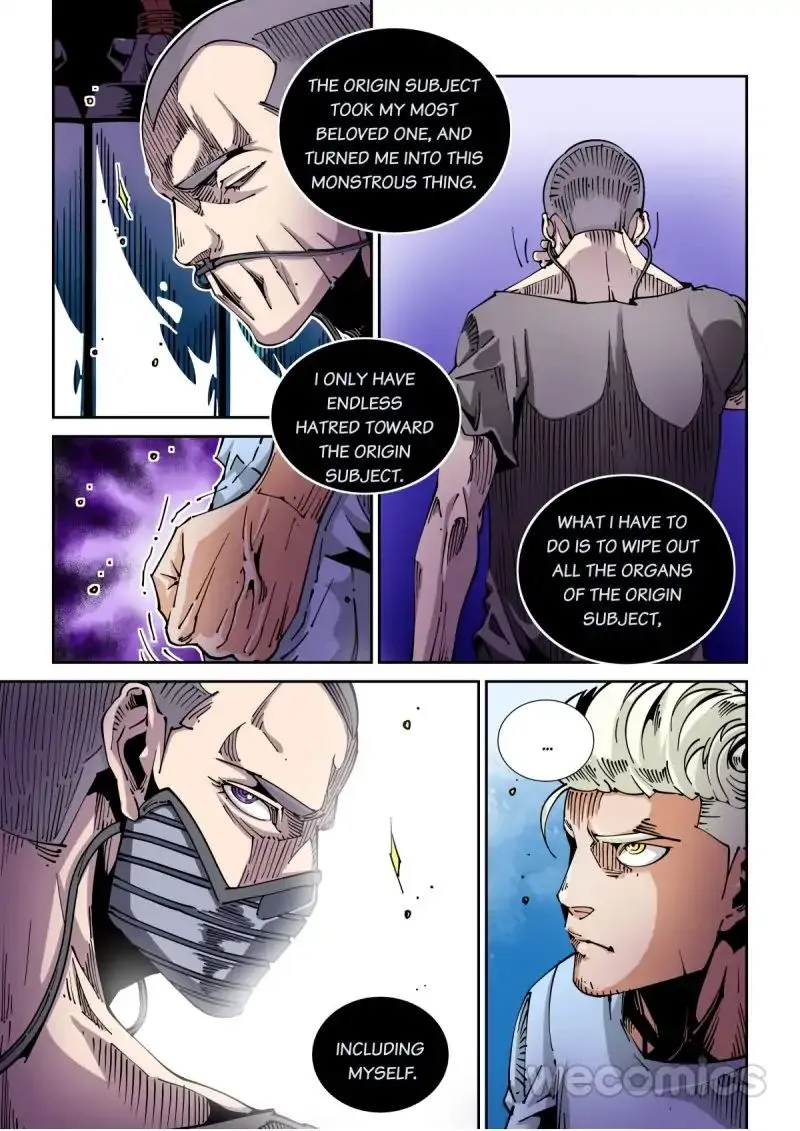 Read An Accident chapter 37 image 6 on Lezhin
