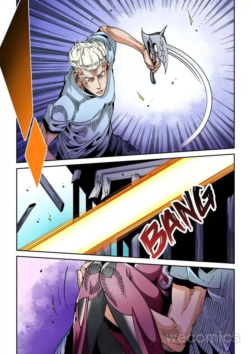 Read An Accident chapter 37 image 8 on Lezhin